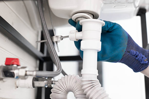 Reliable Emergency Plumber contractor in Alfred, ME by Masters Plumbing Service
